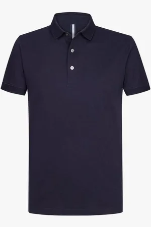 Profuomo Polo shirt Korte mouw