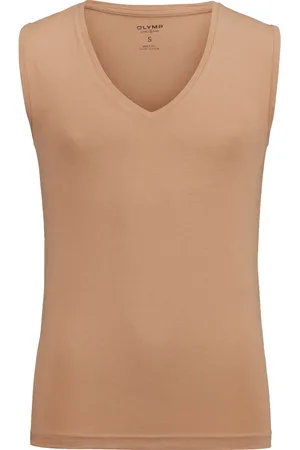 Olymp Level Five Tanktop , Effen