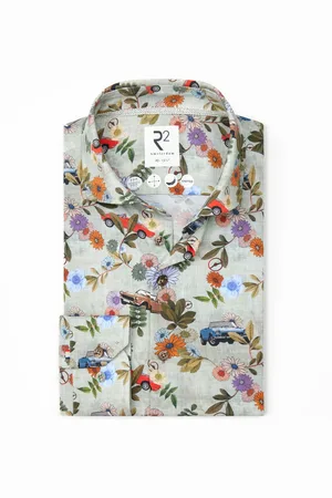 R2 Amsterdam Jersey shirt , Motief
