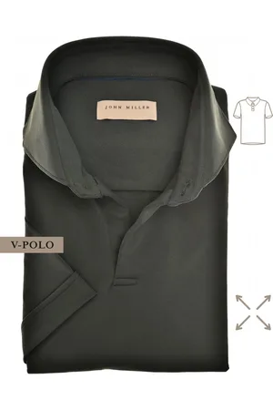 john miller Polo shirt Korte mouw
