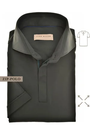 john miller Polo shirt Korte mouw