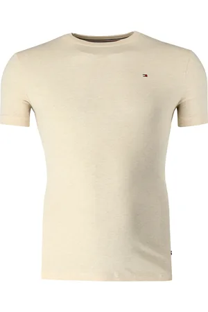 Tommy Hilfiger T-Shirt ronde hals , Effen