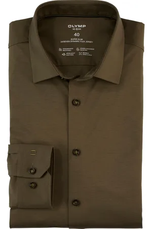 Olymp No. Six 24/Seven Jersey shirt , Effen