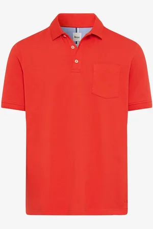 Brax Polo shirt Korte mouw