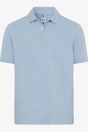 Brax Polo shirt Korte mouw