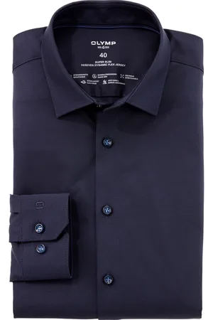 Olymp No. Six 24/Seven Jersey shirt , Effen