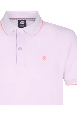 Petrol Industries Polo shirt Korte mouw