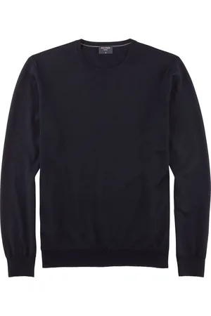 Olymp Casual Trui ronde hals , Effen