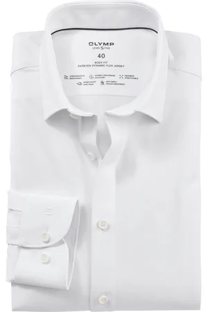 Olymp Level Five 24/Seven Jersey shirt , Effen