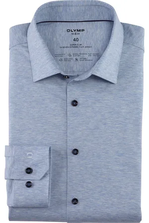 Olymp No. Six 24/Seven Jersey shirt , Effen