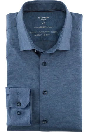 Olymp No. Six 24/Seven Jersey shirt , Effen