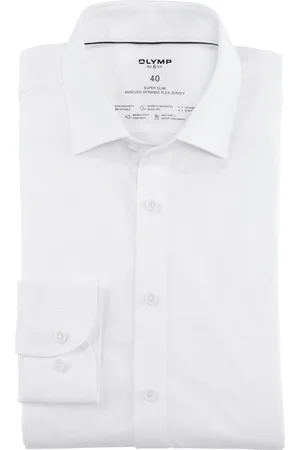 Olymp No. Six 24/Seven Jersey shirt , Effen