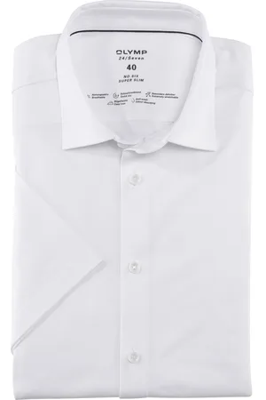 Olymp No. Six 24/Seven Jersey shirt , Effen