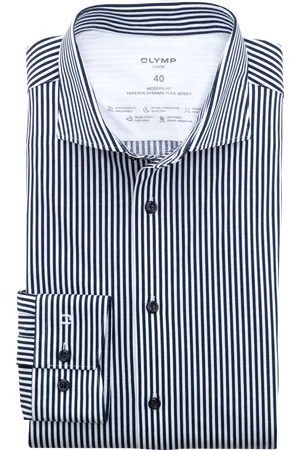 Olymp Luxor 24/Seven Jersey shirt , Bedrukt