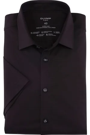 Olymp No. Six 24/Seven Jersey shirt , Effen