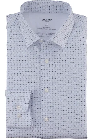 Olymp Luxor 24/Seven Jersey shirt , Bedrukt