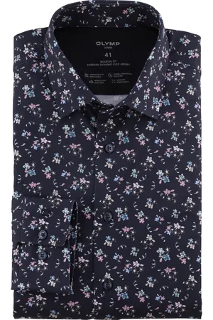 Olymp Luxor 24/Seven Jersey shirt , Bedrukt