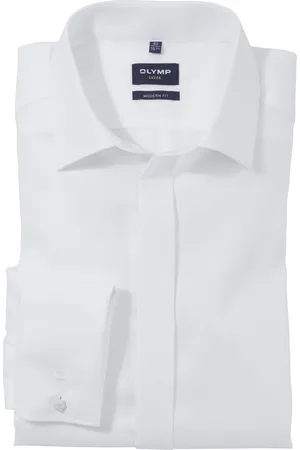 Olymp Luxor Gala shirt , Effen