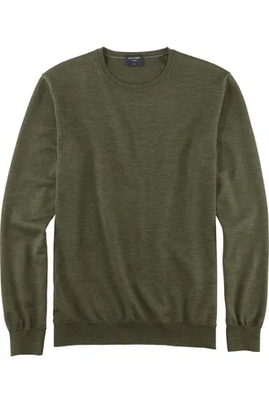 Olymp Casual Trui ronde hals , Effen