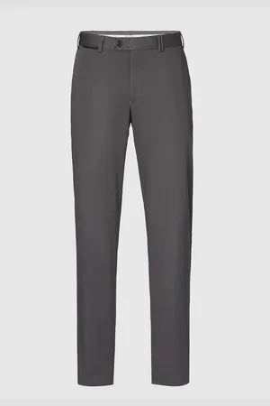 Hiltl Peaker S Broek , Effen