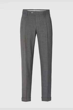 Hiltl Tarmac U Broek , Effen