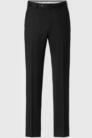 Hiltl Piacenza Linnen broek , Effen