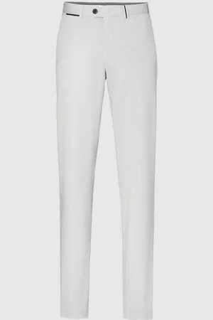 Hiltl Peaker S Broek , Effen