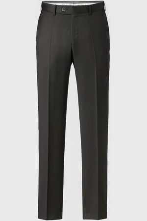 Hiltl Piacenza Linnen broek , Effen