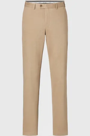 Hiltl Parma Broek , Effen