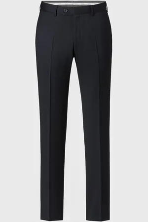 Hiltl Terni Linnen broek , Effen