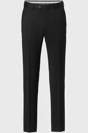 Hiltl Terni Linnen broek , Effen