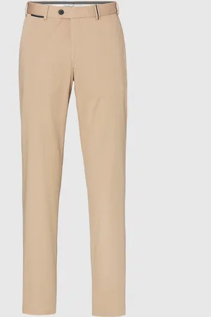 Hiltl Peaker S Broek , Effen