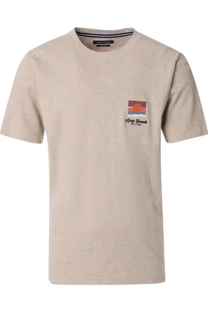 Casa Moda T-Shirt ronde hals , Bedrukt
