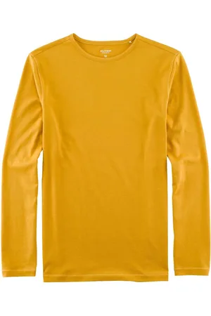 Olymp Casual Longsleeve , Effen