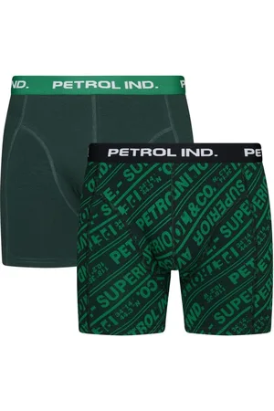 Petrol Industries Boxershorts , Bedrukt