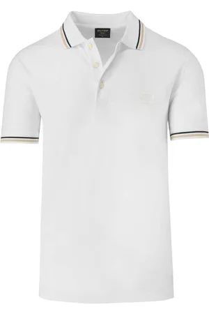 Olymp Casual Polo shirt Korte mouw
