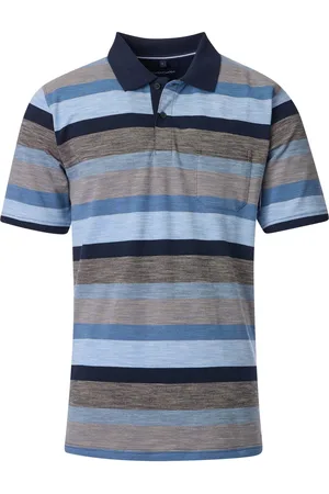 Casa Moda Polo shirt Korte mouw