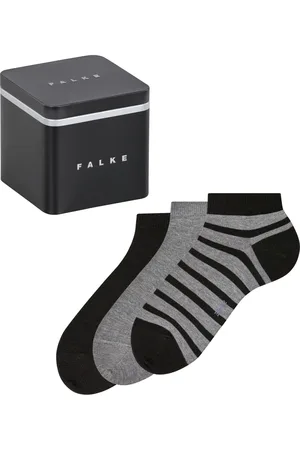 Falke Sneaker sokken , Effen