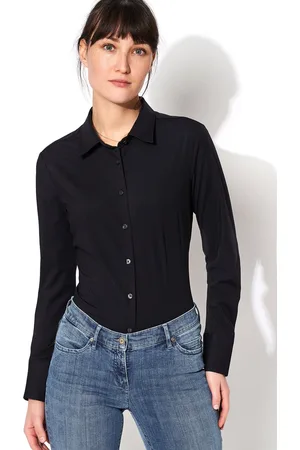 Pure Functional Jersey blouse , Effen