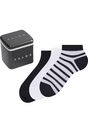 Falke Sneaker sokken , Effen