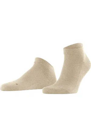 Falke Sneaker sokken , Effen