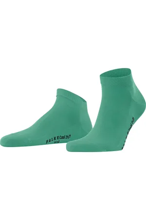 Falke Sneaker sokken , Effen