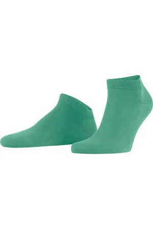 Falke Sneaker sokken , Effen
