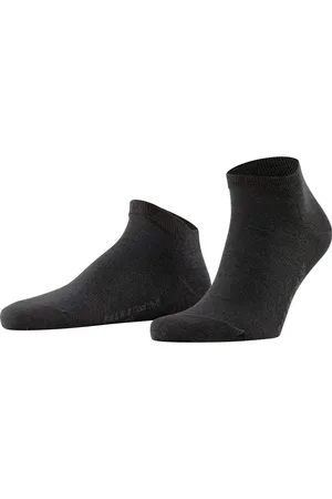 Falke Sneaker sokken , Effen