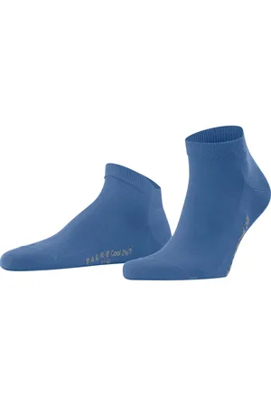 Falke Sneaker sokken , Effen