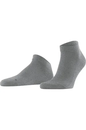 Falke Sneaker sokken , Effen