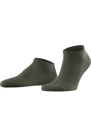 Falke Sneaker sokken , Effen