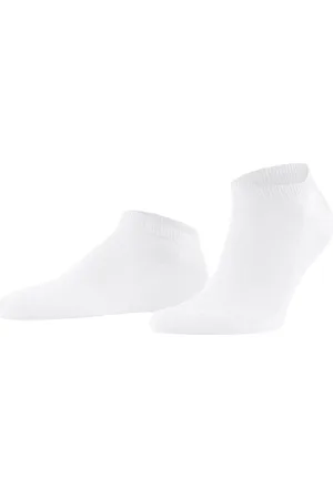 Falke Sneaker sokken , Effen