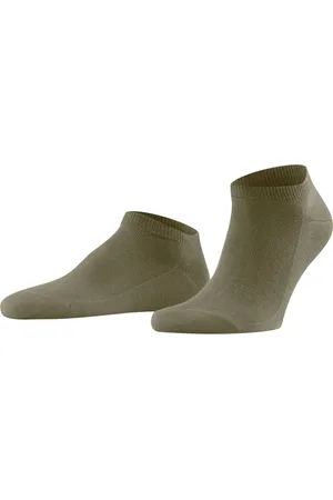 Falke Sneaker sokken , Effen