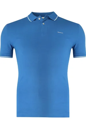 GANT Polo shirt Korte mouw